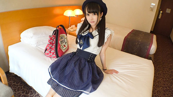 [200GANA-1511]拥有甜美声音的18岁可爱女孩 