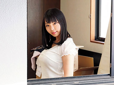 [DVAJ-407]稻场流花（稲場るか） 住在对面的姐姐 