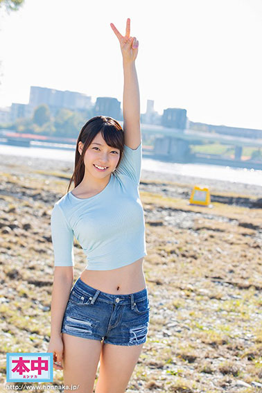 [HND-807]渡边美绪（渡辺みお） 爽快的现役女大学生 