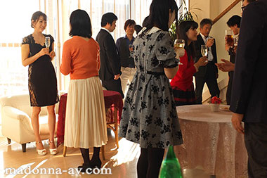 [JUL-181]流田美奈实（流田みな実） 隔了好久参加了同学会的夜晚 