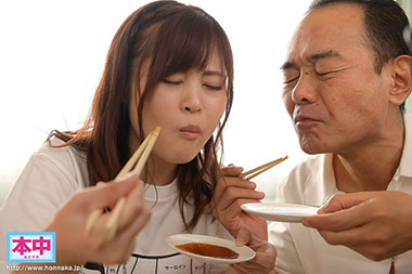 [HND-917]望月绫香（望月あやか） 被禁止吃肉的命令 